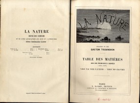 La Nature - Matières 1873-1882 - 001