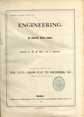Engineering - Supplement 1898 (2) Portada 001